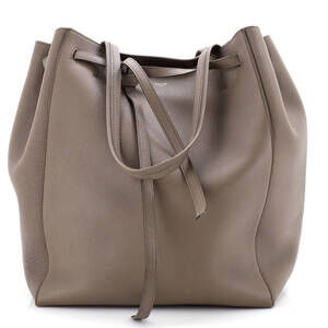 Celine Phantom Tie Cabas Tote Leather #226432C12B